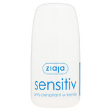 Ziaja, antisudorifique roll-on, SENSITIV, 60 ml