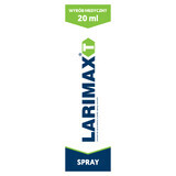 Larimax T, spray pour la gorge, 20 ml