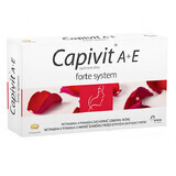 Capivit A + E Forte Système, 30 gélules