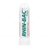 Rhin-Bac Fresh, stick nasal aux huiles essentielles, 1 pièce