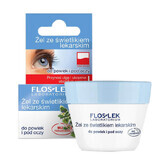 Flos-Lek, Gel for eyelids and under the eyes, 10 g