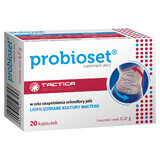 Probioset, 20 gélules