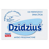 Dzidziuś, pain de savon hypoallergénique, 100 g