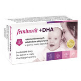 Féminovit + DHA, 30 gélules