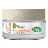 Ava Mustela Green, crème yeux, grasse, 30 ml