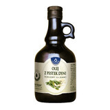 Huile de pépins de courge Oleofarm Oils of the World, pressée à froid, 500 ml