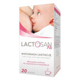 Lactosan Fix, mélange de plantes pour infusion, 1,5 gx 20 sachets