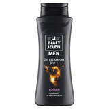 Biały Jeleń Mannen, gel &amp; shampoo met klis, 300 ml