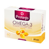 Protego Oméga-3, 60 gélules