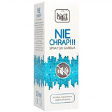 Nie Srap!!!, spray pour la gorge, 30 ml