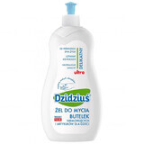 Dzidziuś, gel ultra-doux pour laver les biberons et les articles pour enfants, 500 ml