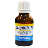 Farmapia Propolis 7%, gouttes, 20 ml