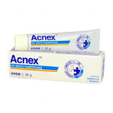 Acnex, crème pour peau acnéique, 35 g