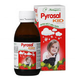 Pyrosal Kid, sirop pour enfants à partir de 3 ans, 100 ml