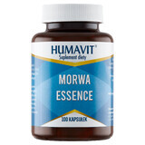 Humavit Essence de Mûrier, 100 gélules