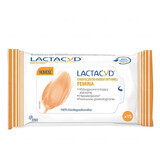 Lactacyd Femina, lingettes d&#39;hygiène intime, 15 pièces