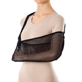 Ms. Teresa Upper Limb Sling PT 0214 Mesh Black Size M 1 Piece