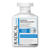 Radical Med, shampooing antipelliculaire, 300 ml