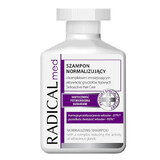 Radical Med, shampooing normalisant pour cheveux gras, 300 ml