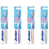 Jordan Target Sensitive, brosse à dents, Ultrasoft, 1 pièce