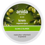 Anida, crème régénérante, huile d&#39;olive, 125 ml