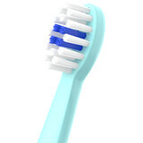 Elmex, brosse à dents pour enfants de 0 à 3 ans, souple, + dentifrice, 12 ml