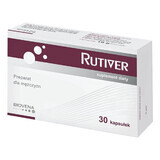 Rutiver, 30 gélules