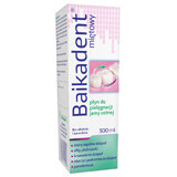 Baikadent, liquide de soin buccal à la menthe, 300 ml