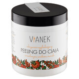 Vianek, gommage corps nourrissant et lissant, 265 g