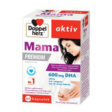 Doppelherz aktiv Mama Premium, 60 capsules