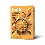 Boules de maïs croustillantes enrobées de miel, 300g, Turtle