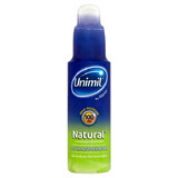 Unimil Natural, gel intime hydratant, 100 ml