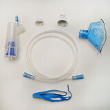 Kit d&#39;accessoires de diagnostic pour inhalateur, avec masque pour enfants