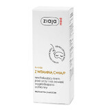 Ziaja Med Prevention of Wrinkles, Cremă revitalizantă, netezitoare și protectoare pentru ochi și pleoape, 15 ml