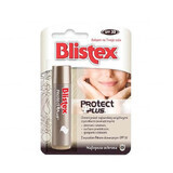 Blistex Protect Plus Baume à lèvres, SPF 30, 4.25 g