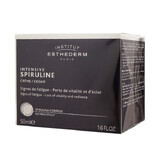 Esthederm Intensive Spiruline, crème visage raffermissante et régénérante, 50 ml