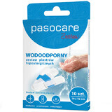 Pasocare Kit de patchs imperméables et hypoallergéniques, 10 pièces