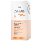 Iwostin Solecrin, émulsion protectrice, SPF 50+, 100 ml