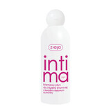 Ziaja Intima, fluide crémeux d'hygiène intime à l'acide lactique, 200 ml