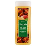 Joanna Naturia, gel douche, mangue et papaye, 300 ml