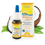 Jacob's D3 Sunshine Vitamin drops, 20 ml