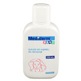 Mediderm Baby, huile de bain pour bébés, 250 ml