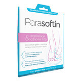 Parasoftin Foot Regeneration and Renewal, chaussettes exfoliantes pour les pieds, 1 paire