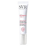 SVR Palpebral, crème apaisante pour les paupières et le contour des yeux irrités, 15 ml