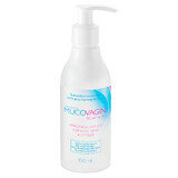 Mucovagin Physioemulsion, Specialized emulsion for intimate hygiene for women, regeneration of the intimate area, 150 ml