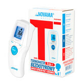 Novama White T1S, thermomètre infrarouge sans contact