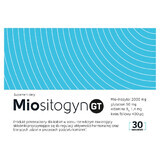 Miositogyn GT, goût orange, 5 g x 30 sachets