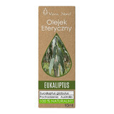 Vera Nord, huile essentielle naturelle, eucalyptus, 10 ml