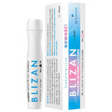 Blizan, silicone gel for scars, roll-on, 15 ml