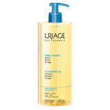 Uriage Eau Thermale, huile de douche à l'eau thermale, 500 ml